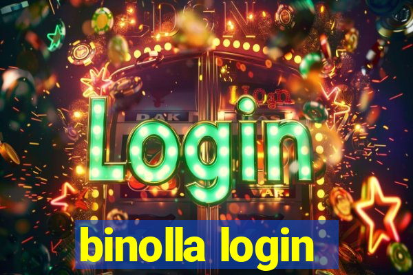 binolla login
